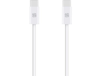 OBAL:ME LongRun USB-C/USB-C kabel 60W 2m White