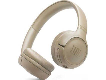 JBL Tune 530BT Bluetooth Slúchadlá Béžová