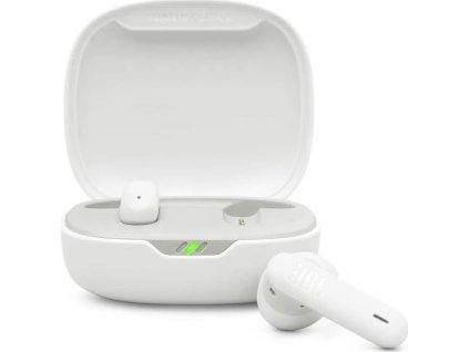 JBL Wave Flex 2 Bezdrátová Sluchátka White