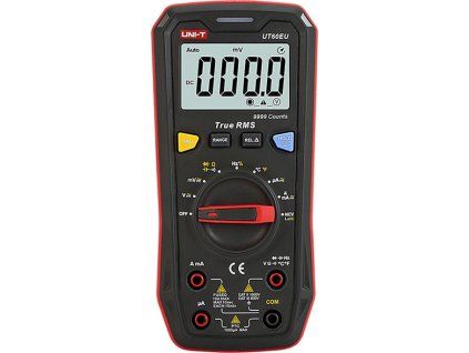 Digitálny multimeter UNI-T UT60EU