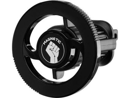 OBAL:ME MagFixxer Držiak do Autá Black