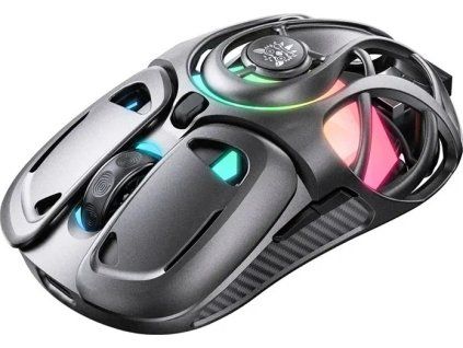 Herní myš ONIKUMA DM02 (šedá)