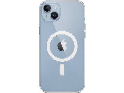 MPU43ZE/A Apple Clear Kryt vr. MagSafe pre iPhone 14 Plus Transparent