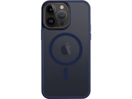 Tactical MagForce Hyperstealth Kryt pro Apple iPhone 14 Pro Max Deep Blue