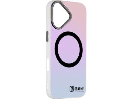 OBAL:ME HoloMag Kryt pre Apple iPhone 17 Black