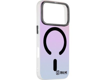 OBAL:ME HoloMag Kryt pre Apple iPhone 17 Pro Black