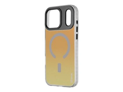 OBAL:ME MagNetix SolarFlex Kryt pro Apple iPhone 17 Pro Max Copper Gray