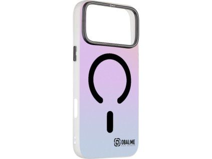 OBAL:ME HoloMag Kryt pre Apple iPhone 17 Pro Max Black