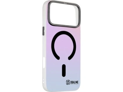 OBAL:ME HoloMag Kryt pro Apple iPhone 17 Pro Max Black