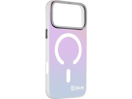 OBAL:ME HoloMag Kryt pre Apple iPhone 17 Pro Max White