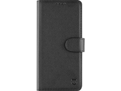 Tactical Field Notes kryt pre Samsung Galaxy S25 FE, čierny