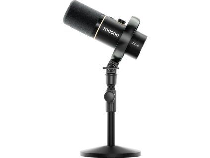 Dynamický mikrofón Maono PD200W (čierny)
