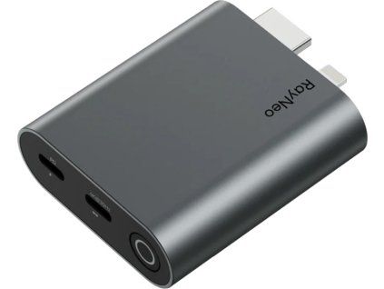 Adaptér HDMI na USB-C pro nabíjení brýlí AR RayNeo
