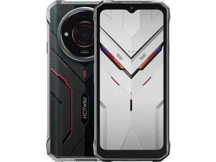 Smartphone HOTWAV T7S (černý)