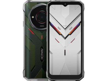 Smartphone HOTAV T7S (zelený)