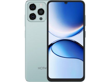 Smartphone HOTWAV A16 Pro Max (zelený)