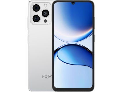 Smartphone HOTWAV A16 Pro Max (bílý)