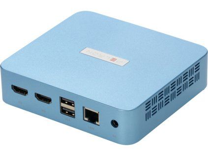Mini PC Peladn WI-6 N100 16+512 GB
