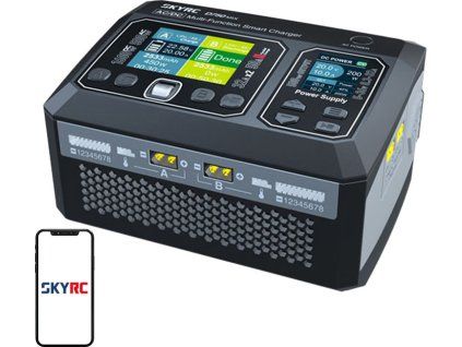 Nabíječka SkyRC D750 MIX