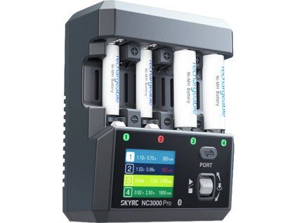 Nabíječka SkyRC NC3000 Pro