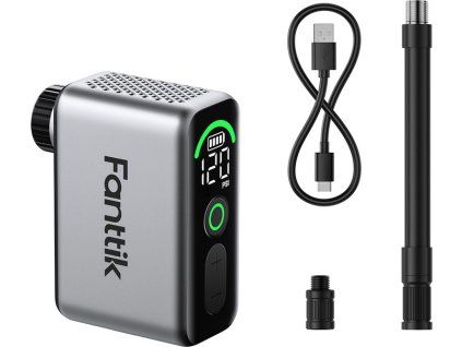 Fanttik X10 Ace Tiny mini pumpička na bicykel