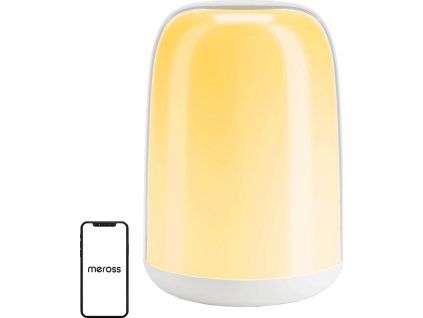 Chytrá žárovka Meross MSL430J (HomeKit)