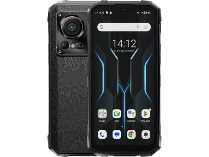 Smartphone HOTWAV Hyper 7 Pro (čierny)