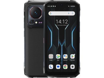 Smarton HOTWAV Cyber 16 Pro (čierny)