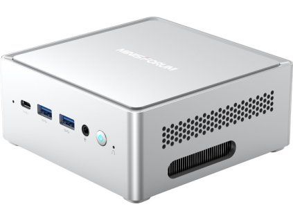 Minis Forum NAB6 Lite Mini PC, Intel Core i5-12600H, Barebone