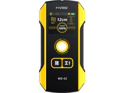 Detektor drôtu FNIRSI WD-02