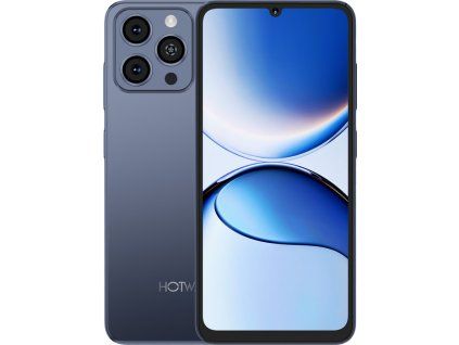Smartphone HOTWAV A16 Pro Max, černá