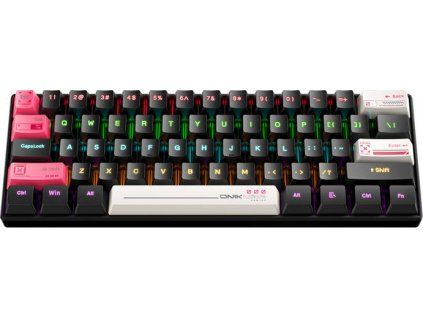 Klávesnice Onikuma G55 (černá) (QWERTY)