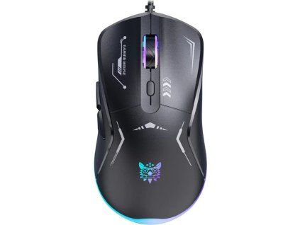 Kabelová herní myš Onikuma CW917 (černá)