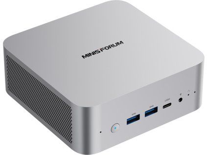 MINI-PC Minis Fórum M1 Pro-125H Intel Core Ultra 5 125H barebone