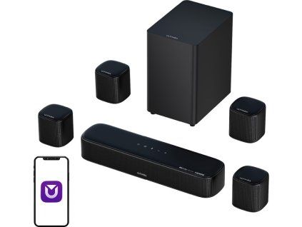 Ultimea Aura A60 Soundbar