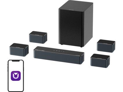 Ultimea Poseidon D80 BOOM Soundbar