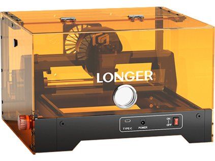 LONGER RAY5 minis 2,5W laserový gravír