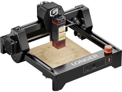 LONGER RAY5 mini 3,5W laserový gravír