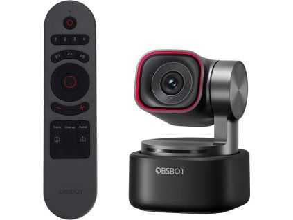 OBSBOT Tiny 3 Diaľkové ovládanie Combo