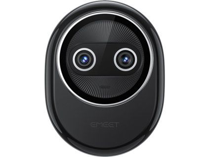 Webová kamera EMEET Piko+ (černá)