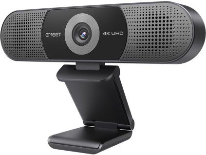 Webová kamera EMEET SmartCam C980Pro 4K
