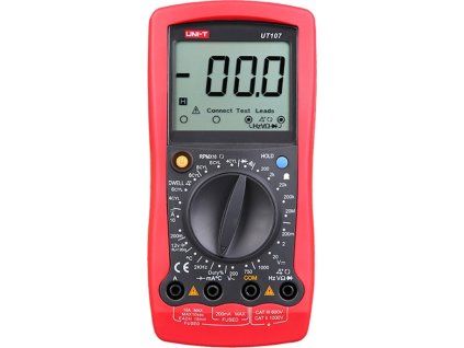 Ruční multimetr do auta UNI-T UT107