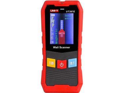 Detektor kovů UNI-T UT387E