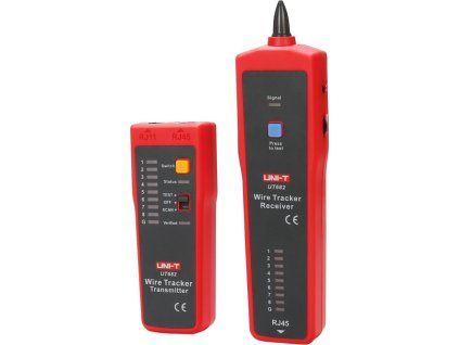 Lokátor vodičů UNI-T UT682
