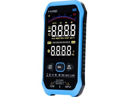 Digitálny multimeter FNIRSI S1
