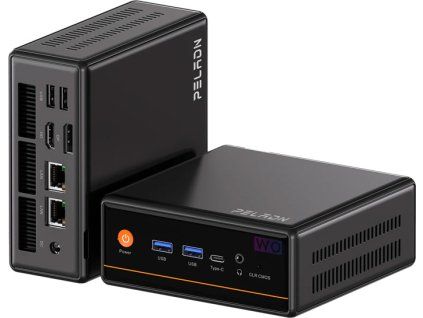 Mini PC Peladn WO4 5600H 16+512 GB
