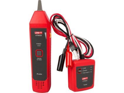 Detektor páru vodičů UNI-T UT682D