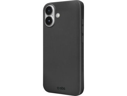 Puzdro SBS Instinct pre iPhone 16 Plus – čierne