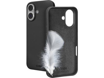 Pouzdro SBS Instinct pro iPhone 17 - černé