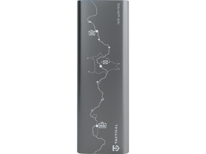 Tactical Squad Head Quarters Powerbanka 65W 27000mAh